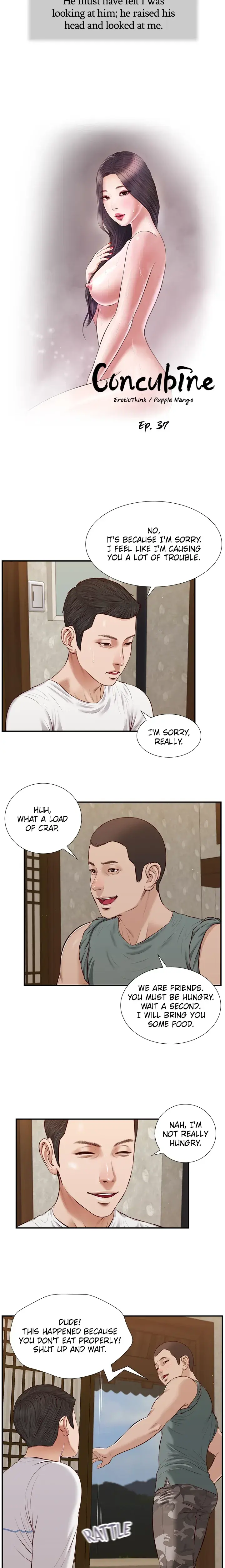Concubine Chapter 37 - Page 2