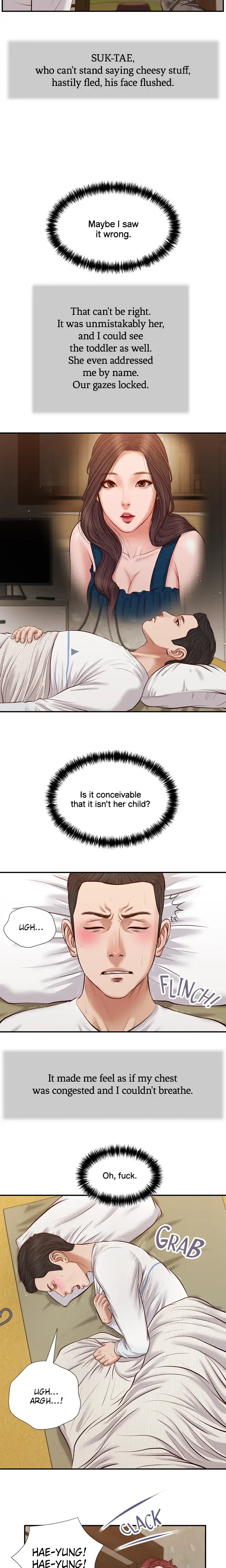 Concubine Chapter 37 - Page 3