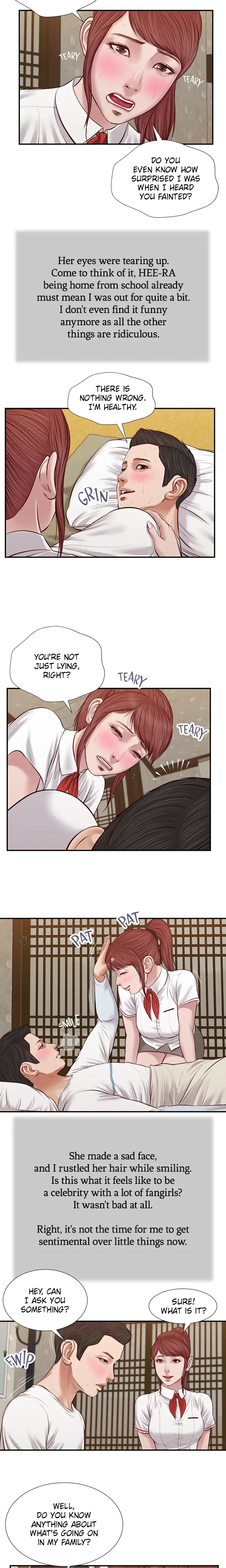 Concubine Chapter 37 - Page 5