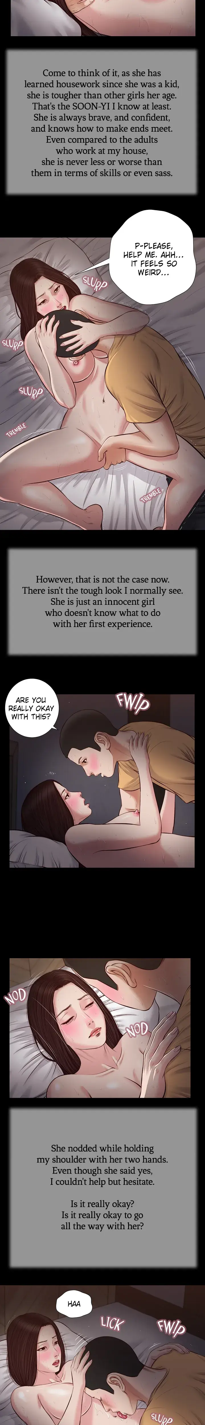 Concubine Chapter 37 - Page 8