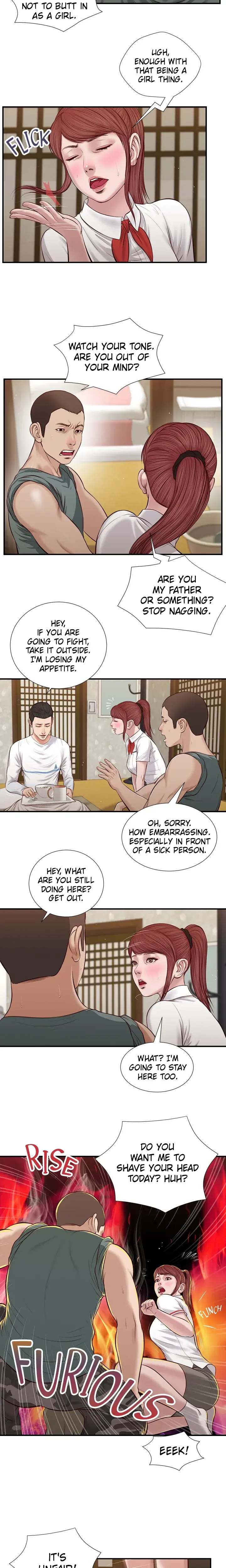 Concubine Chapter 38 - Page 3