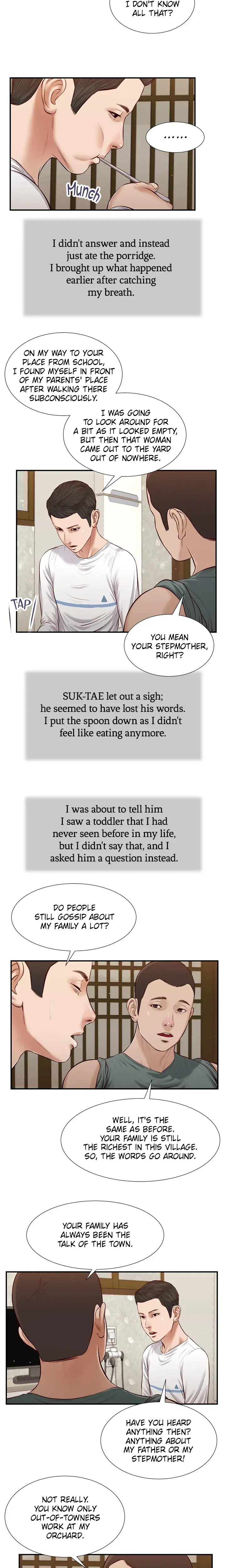Concubine Chapter 38 - Page 5