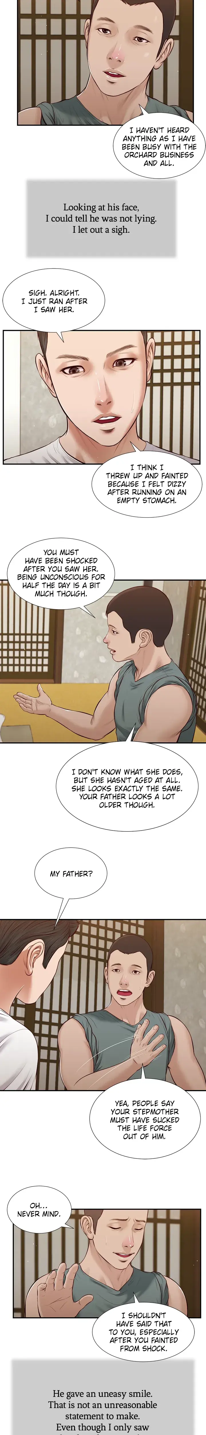 Concubine Chapter 38 - Page 6