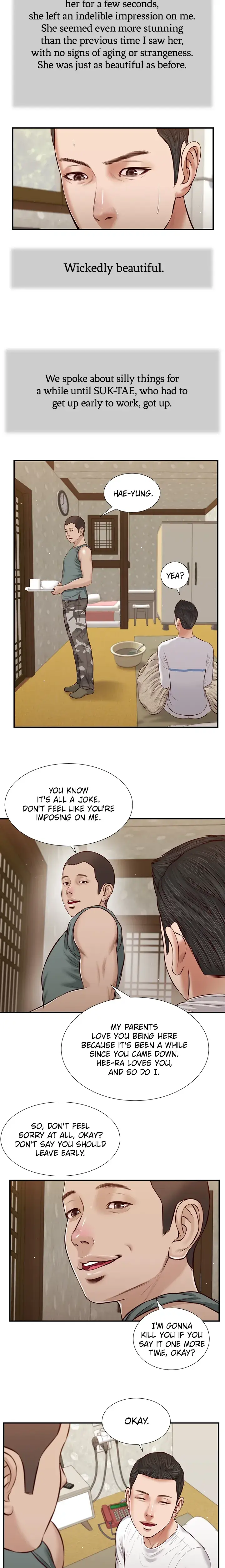 Concubine Chapter 38 - Page 7