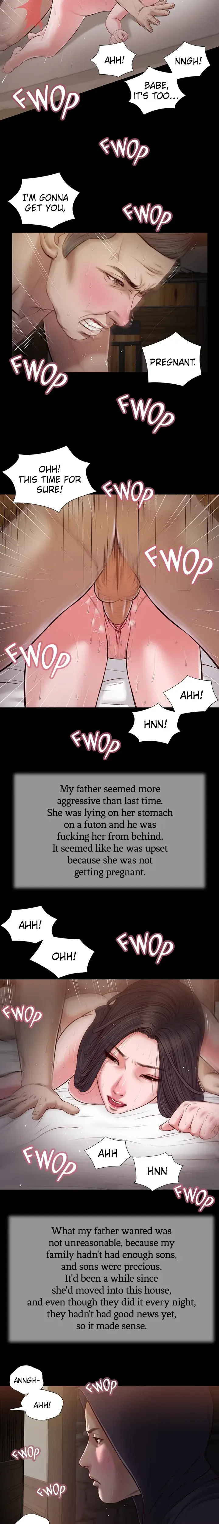 Concubine Chapter 39 - Page 10