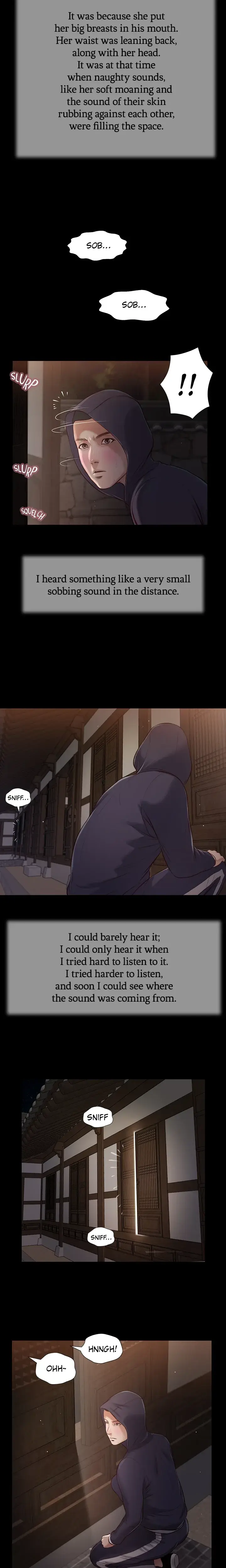 Concubine Chapter 39 - Page 13