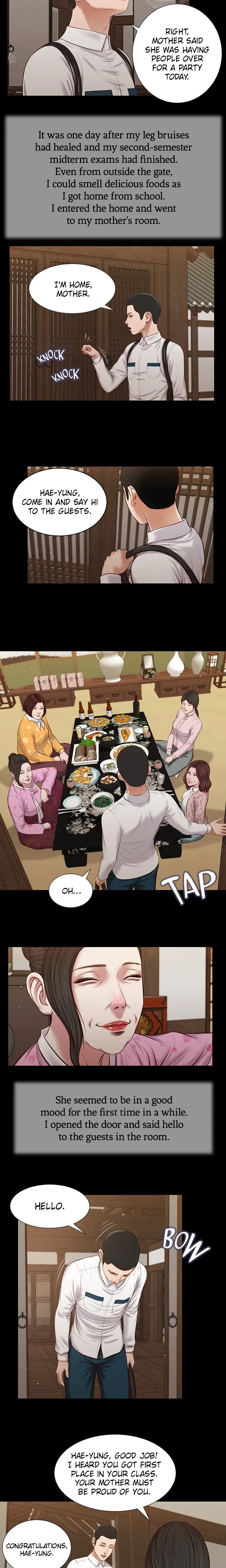 Concubine Chapter 39 - Page 3