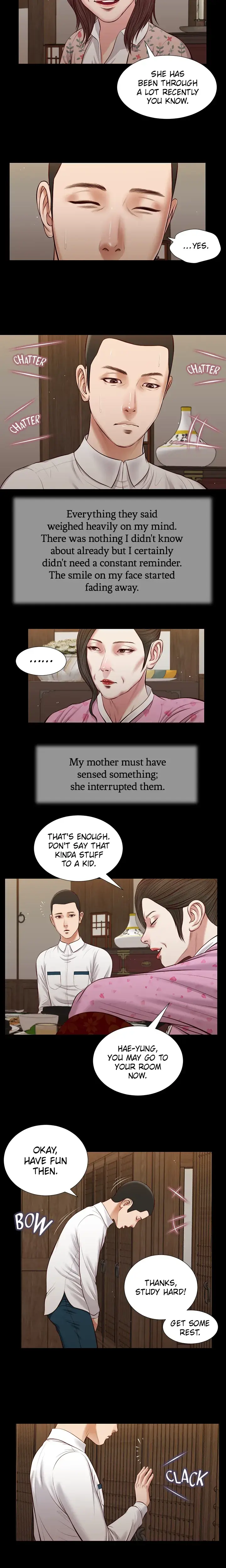 Concubine Chapter 39 - Page 5