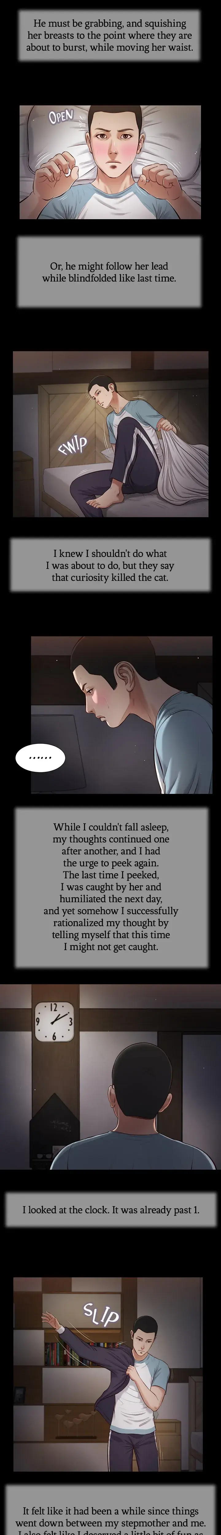 Concubine Chapter 39 - Page 8