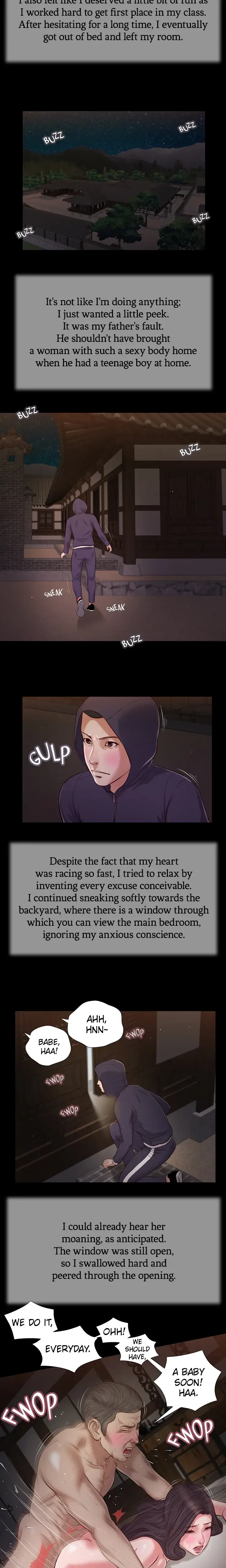 Concubine Chapter 39 - Page 9