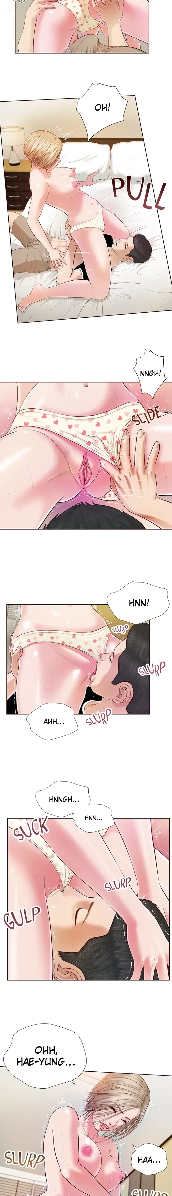 Concubine Chapter 4 - Page 11