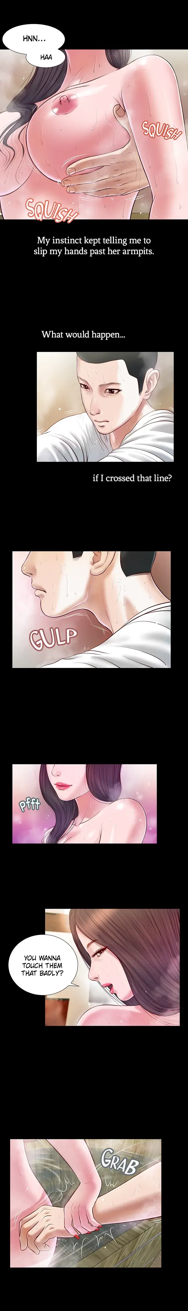 Concubine Chapter 4 - Page 3