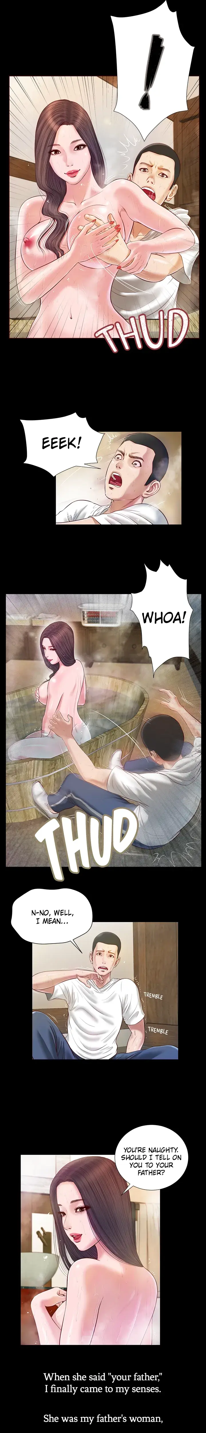 Concubine Chapter 4 - Page 4