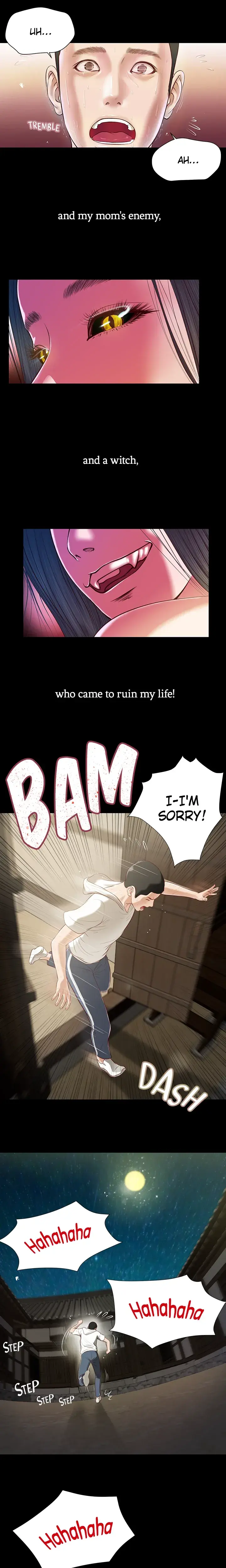 Concubine Chapter 4 - Page 5