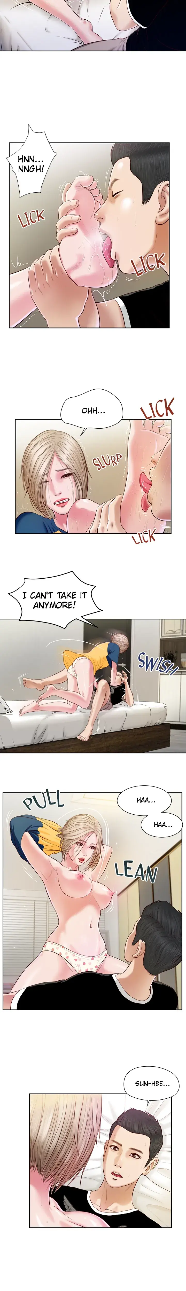 Concubine Chapter 4 - Page 8