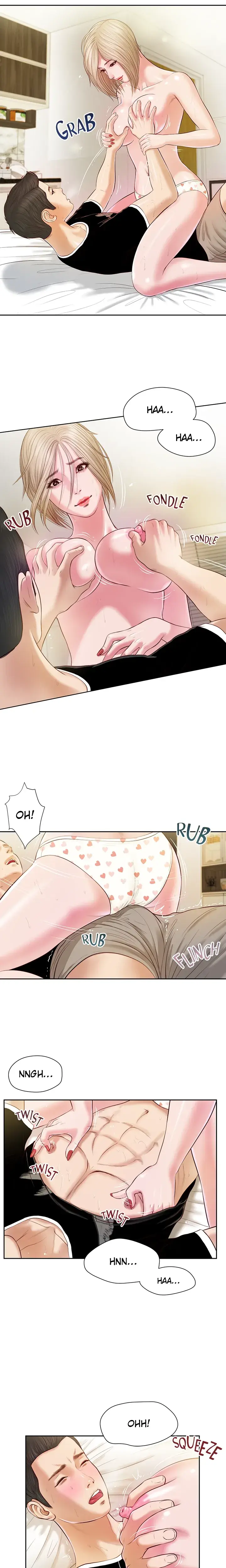 Concubine Chapter 4 - Page 9