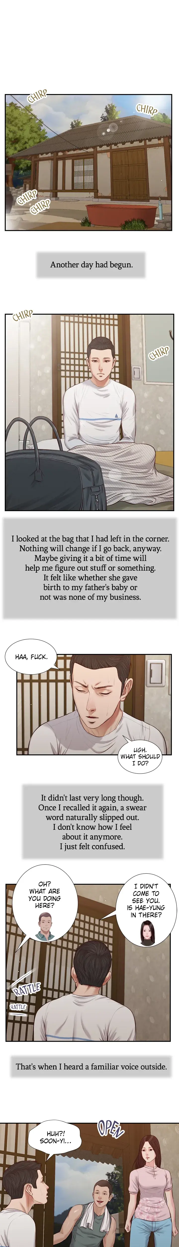 Concubine Chapter 40 - Page 1
