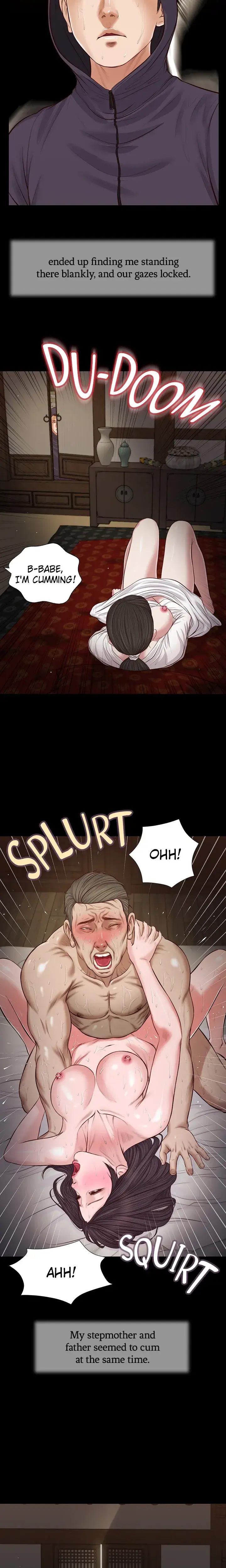 Concubine Chapter 40 - Page 12