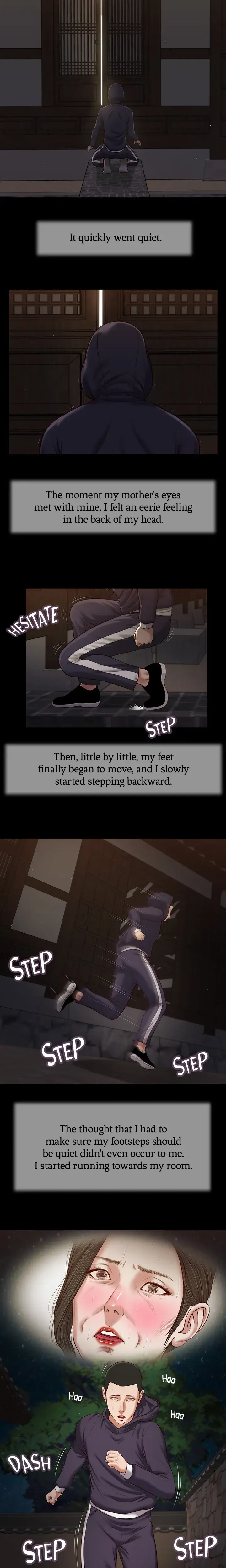 Concubine Chapter 40 - Page 13