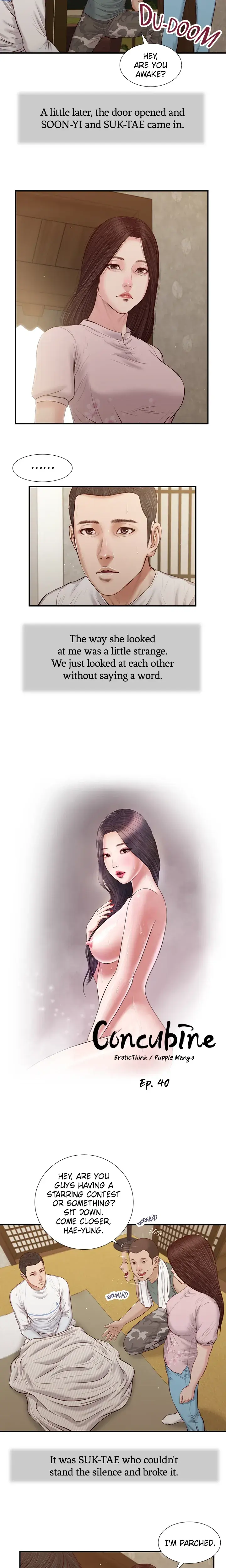 Concubine Chapter 40 - Page 2