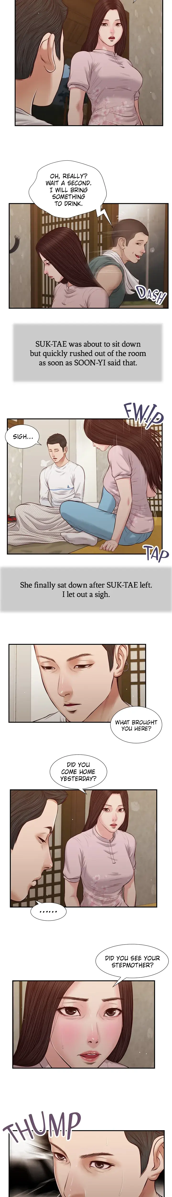 Concubine Chapter 40 - Page 3
