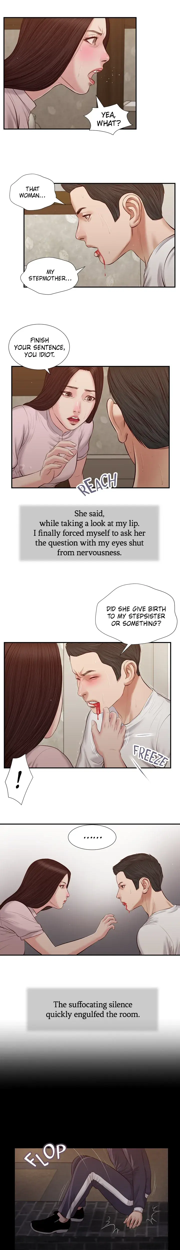 Concubine Chapter 40 - Page 6