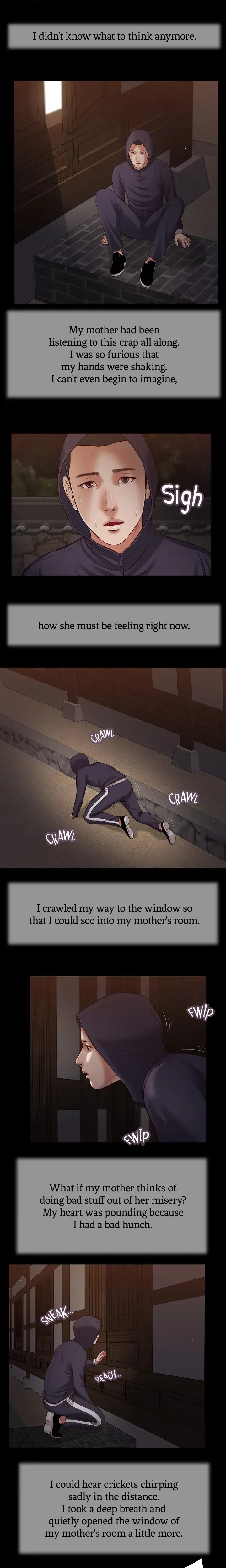Concubine Chapter 40 - Page 7
