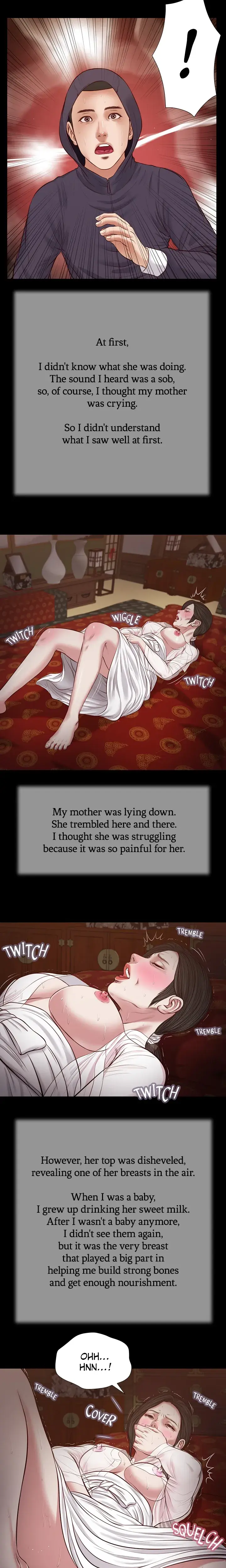 Concubine Chapter 40 - Page 8