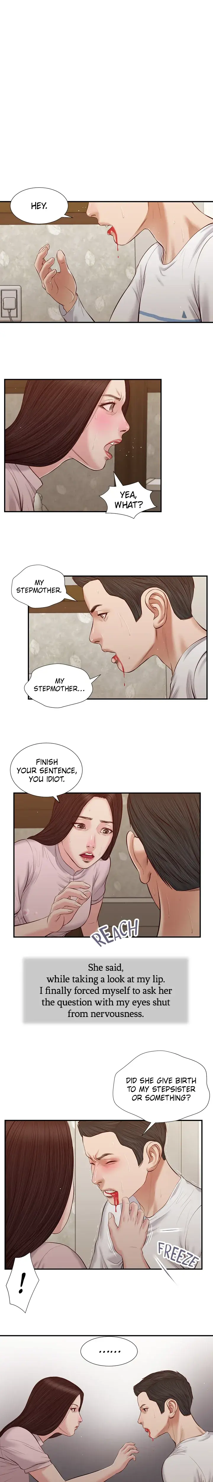 Concubine Chapter 41 - Page 1