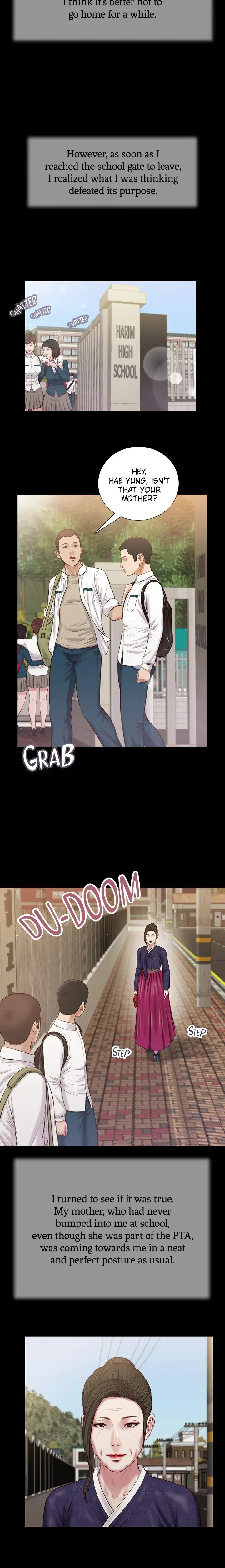 Concubine Chapter 41 - Page 12