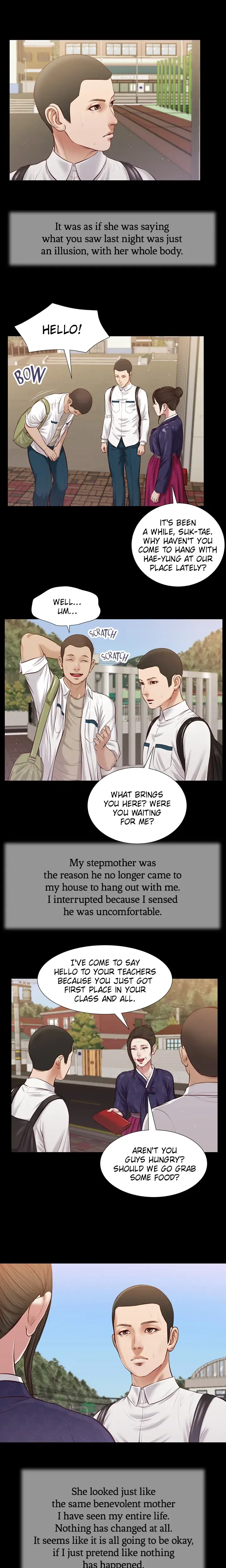 Concubine Chapter 41 - Page 13