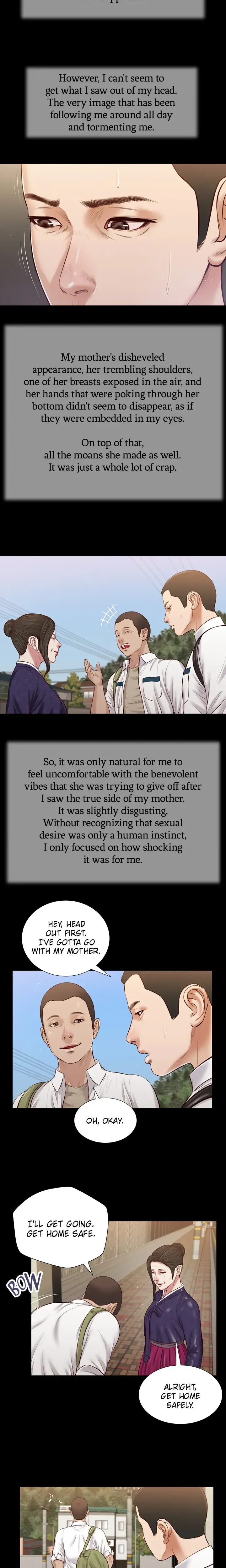 Concubine Chapter 41 - Page 14