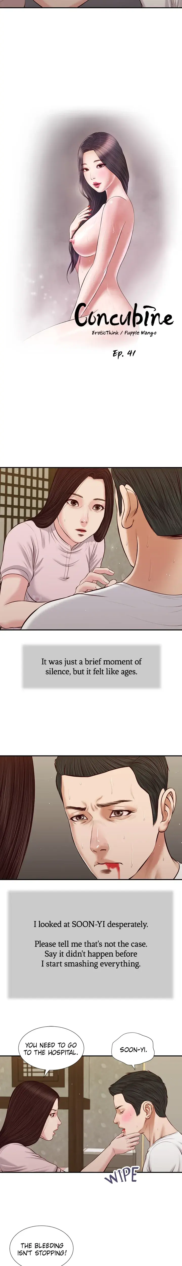 Concubine Chapter 41 - Page 2