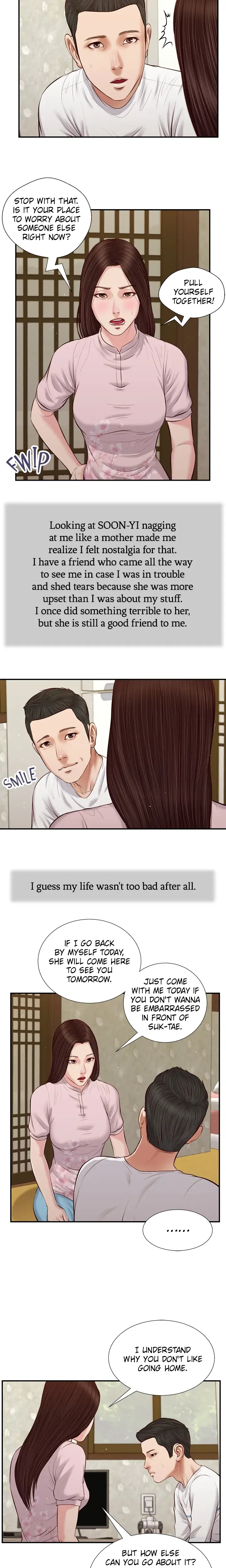 Concubine Chapter 41 - Page 6
