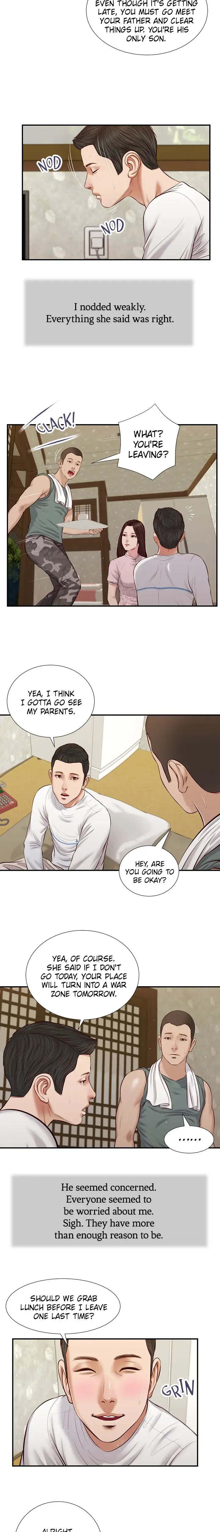 Concubine Chapter 41 - Page 7