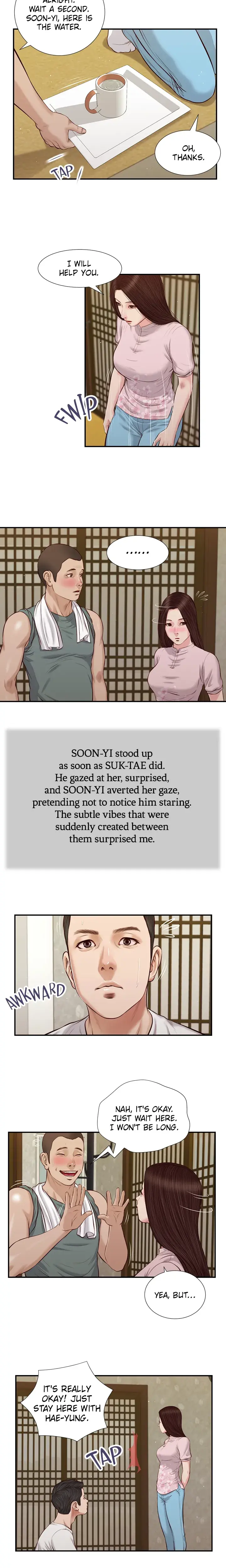 Concubine Chapter 41 - Page 8