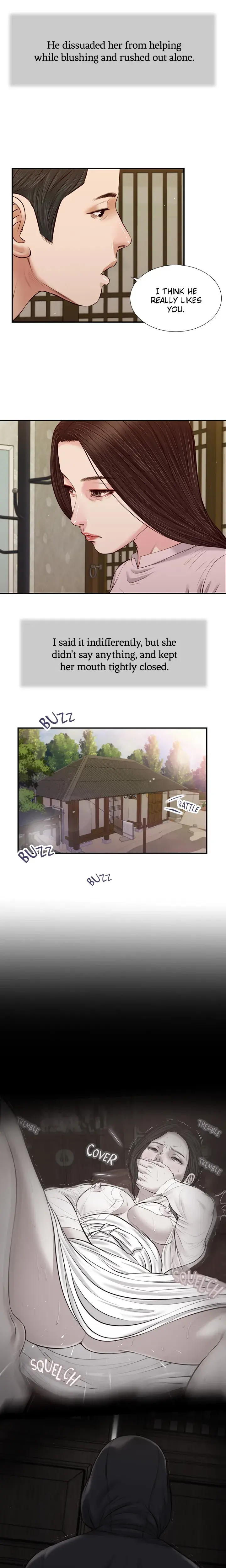 Concubine Chapter 41 - Page 9