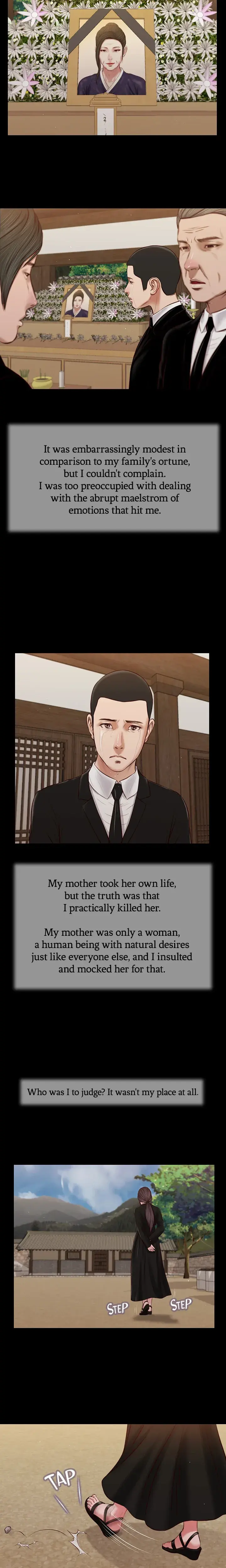 Concubine Chapter 42 - Page 15