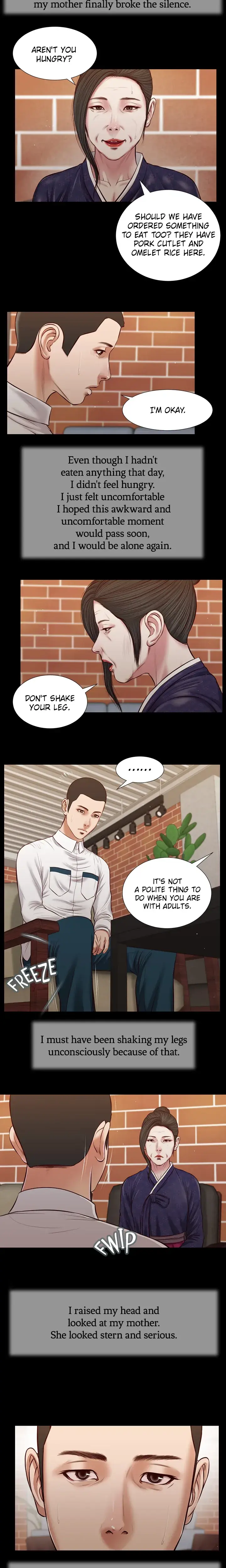 Concubine Chapter 42 - Page 2