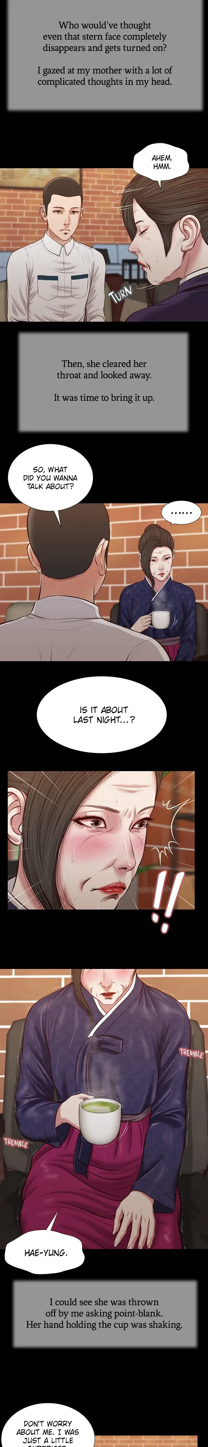 Concubine Chapter 42 - Page 3