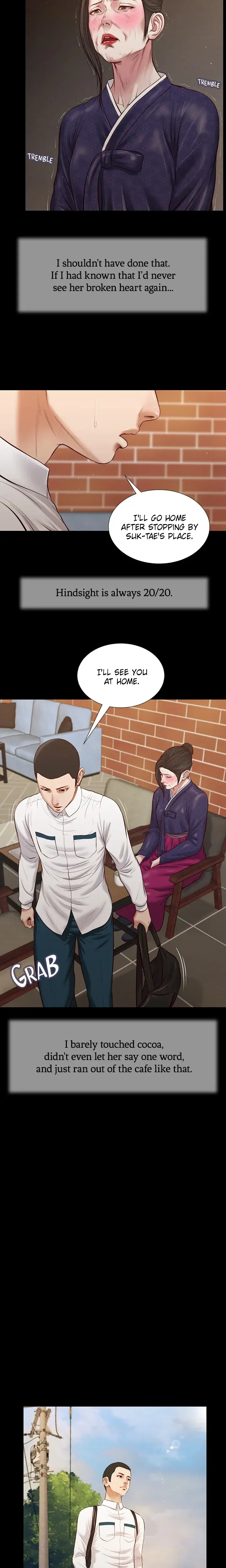 Concubine Chapter 42 - Page 6