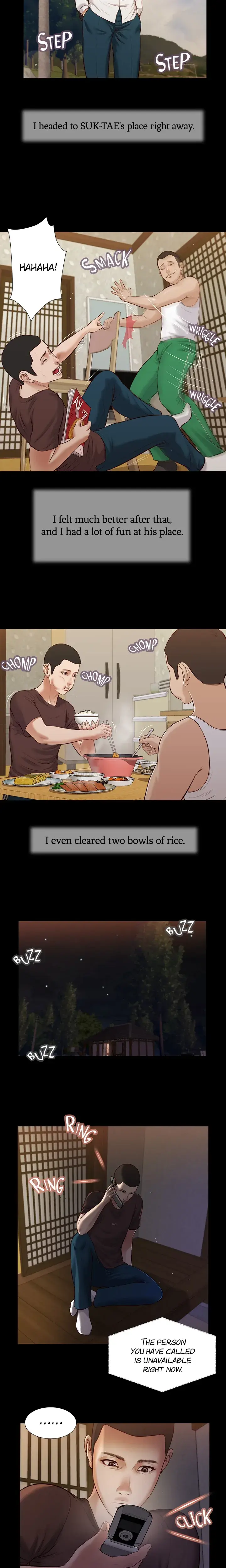 Concubine Chapter 42 - Page 7