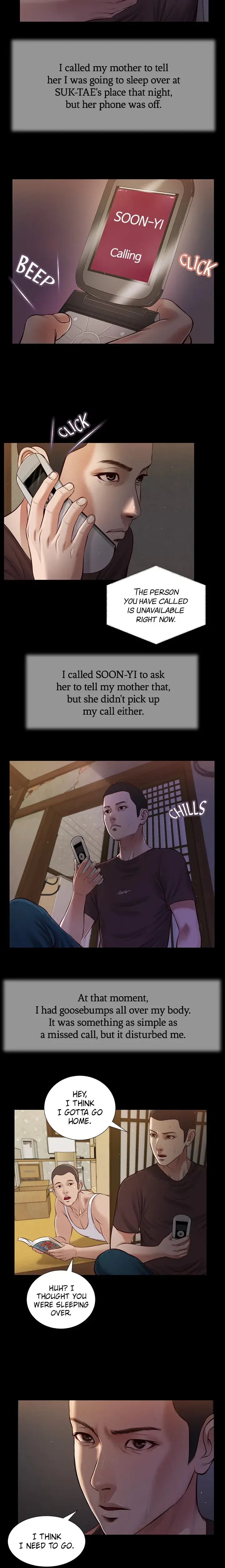 Concubine Chapter 42 - Page 8