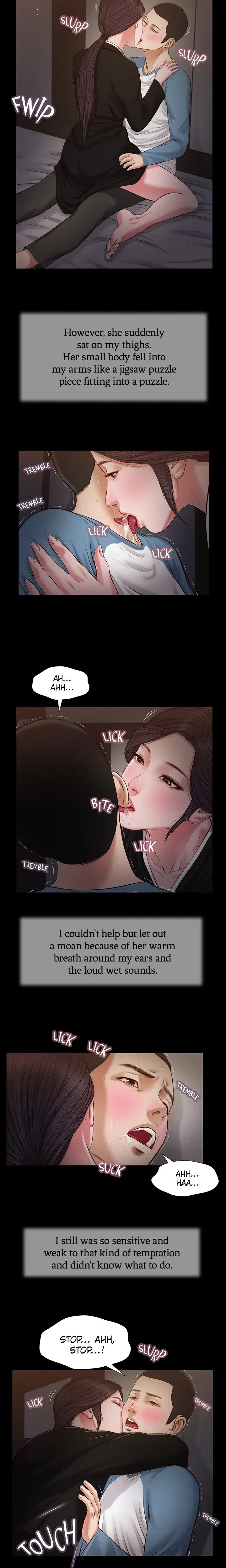 Concubine Chapter 43 - Page 13