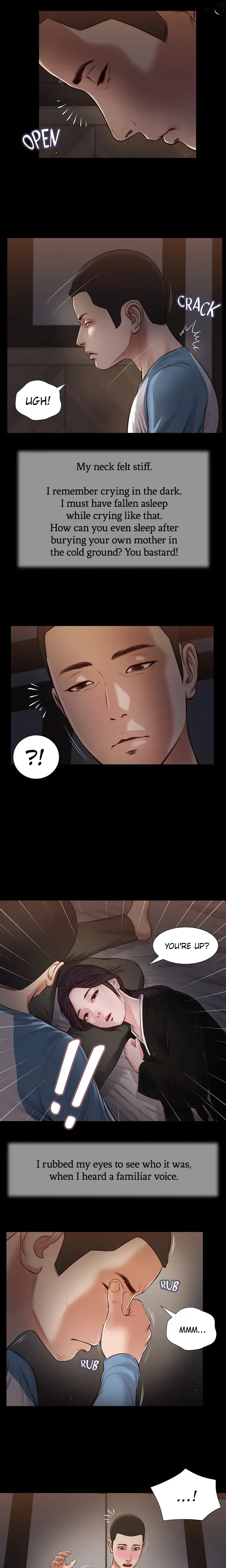 Concubine Chapter 43 - Page 3