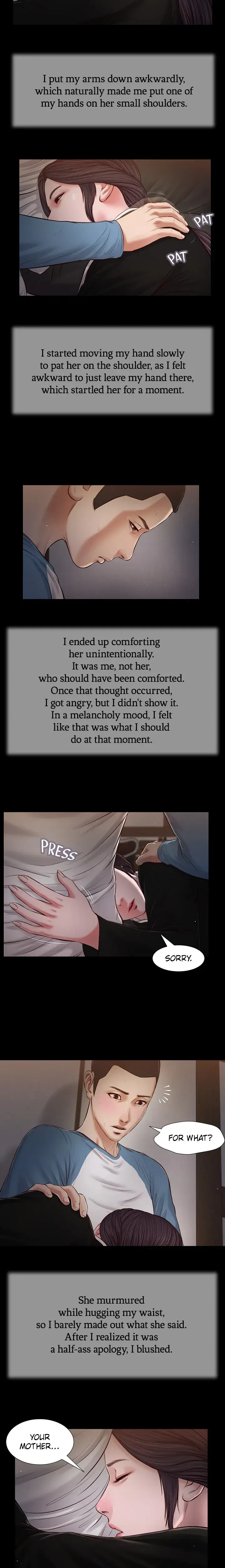 Concubine Chapter 43 - Page 5