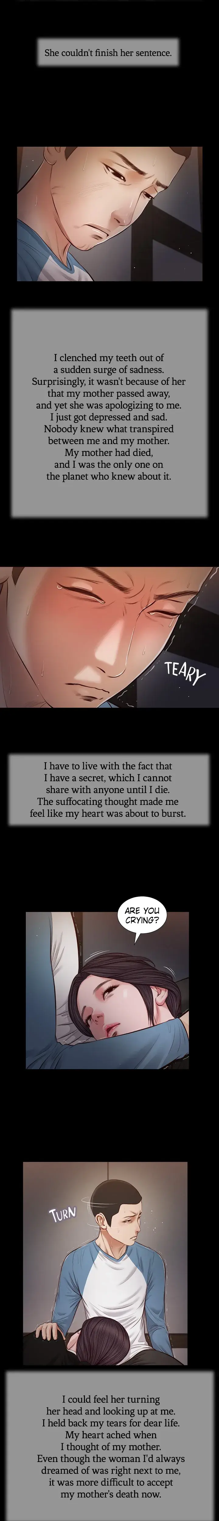 Concubine Chapter 43 - Page 6