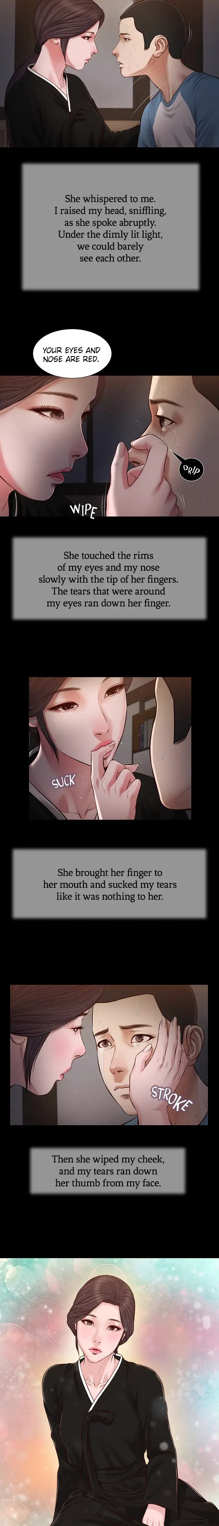 Concubine Chapter 43 - Page 8