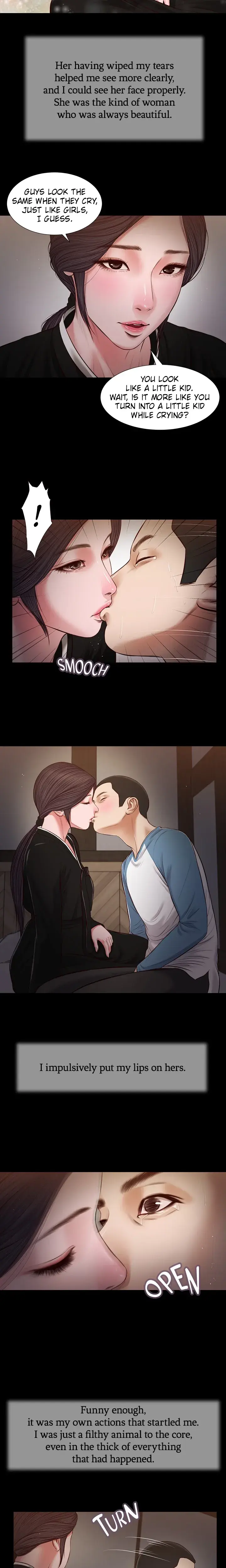 Concubine Chapter 43 - Page 9