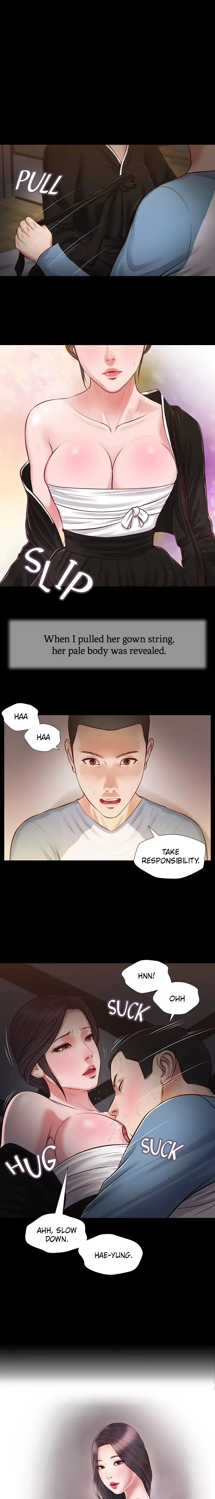 Concubine Chapter 44 - Page 1